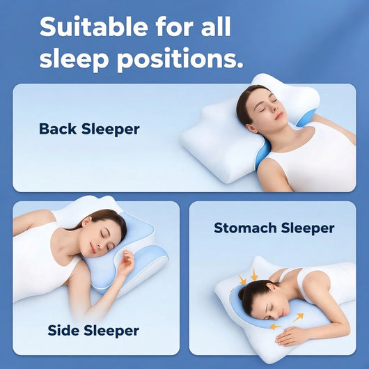 ElloRest™ Pillow
