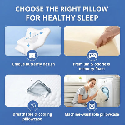 ElloRest™ Pillow