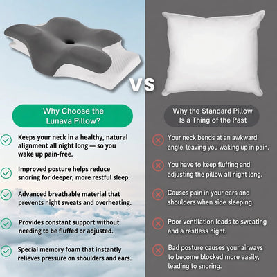ElloRest™ Pillow